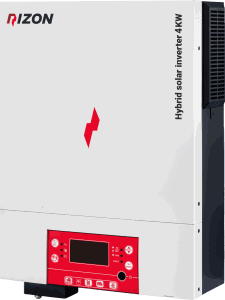 Rodimus RZE4K#24VH – 4KW