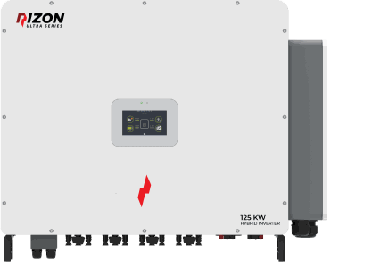 Ultra RZE-HY125-TH – 125KW