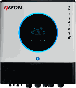 Rodimus RZE8K#48VH – 8KW